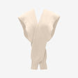 Ranko Scarf - White
