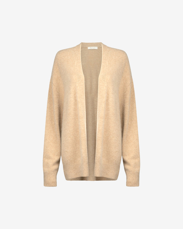 Cardigan Rie - Camel - Image 1