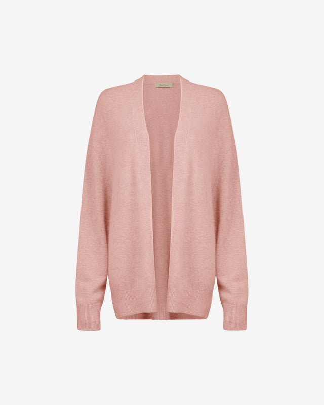 Cardigan Rie - Rose - Image 1