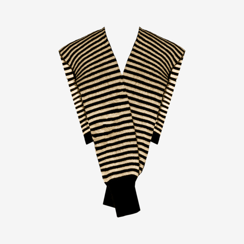 Rinko Scarf - Black