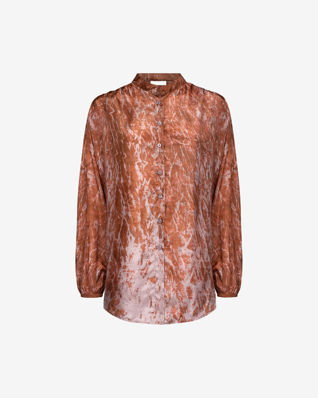 Selenite Shirt - Pink - Image 1