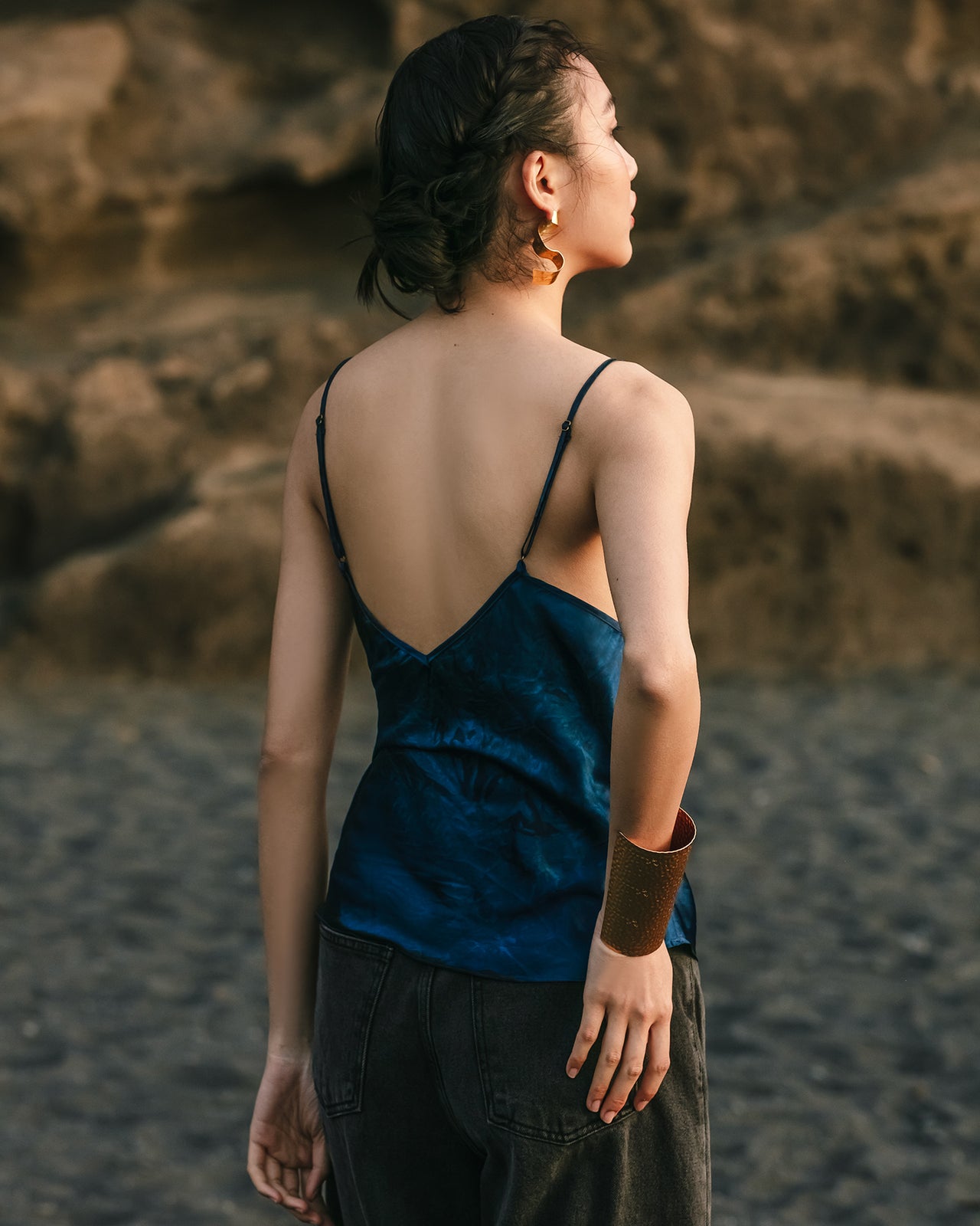 Top Silban - Bleu - Image 4