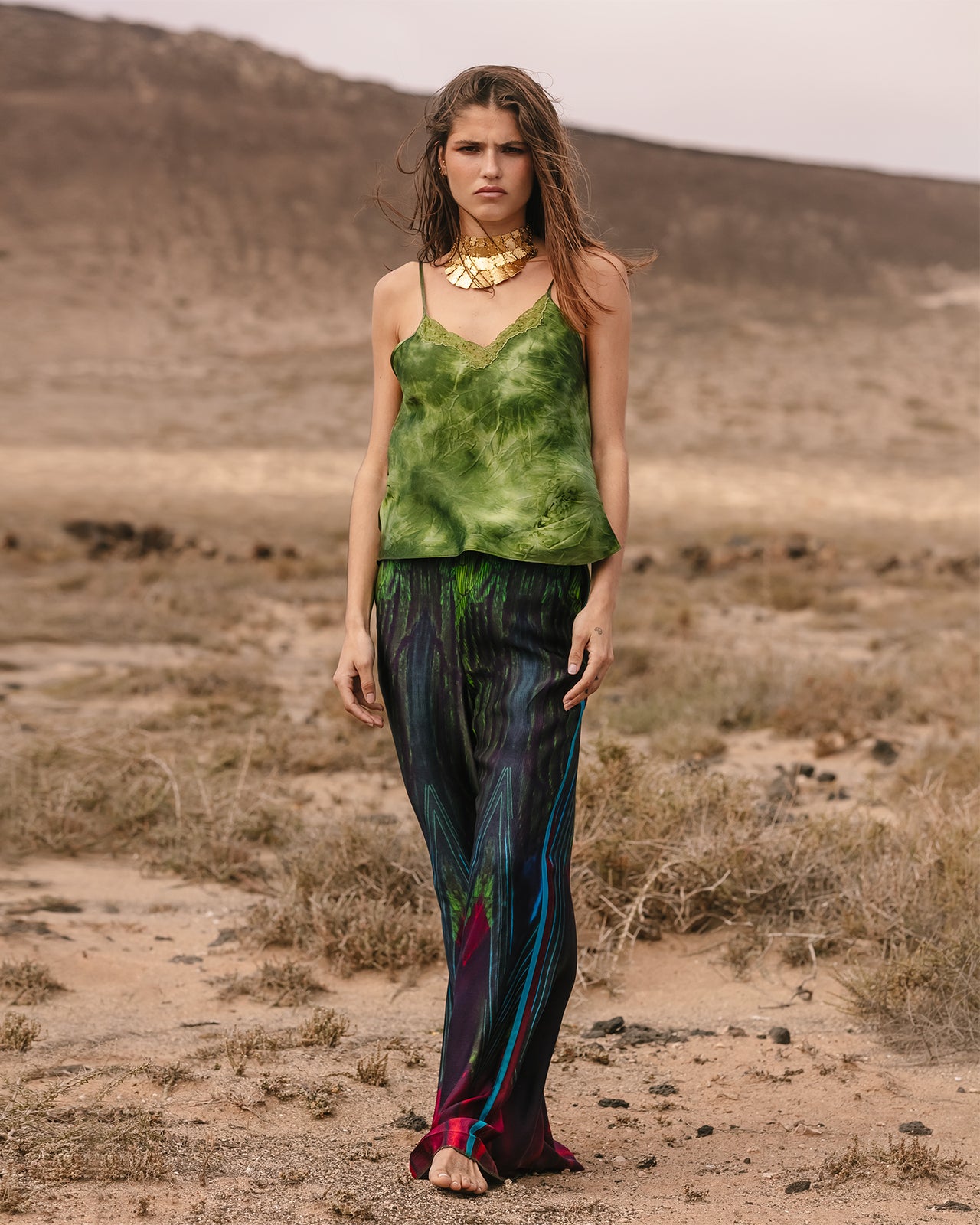 Top Silban - Vert - Image 3