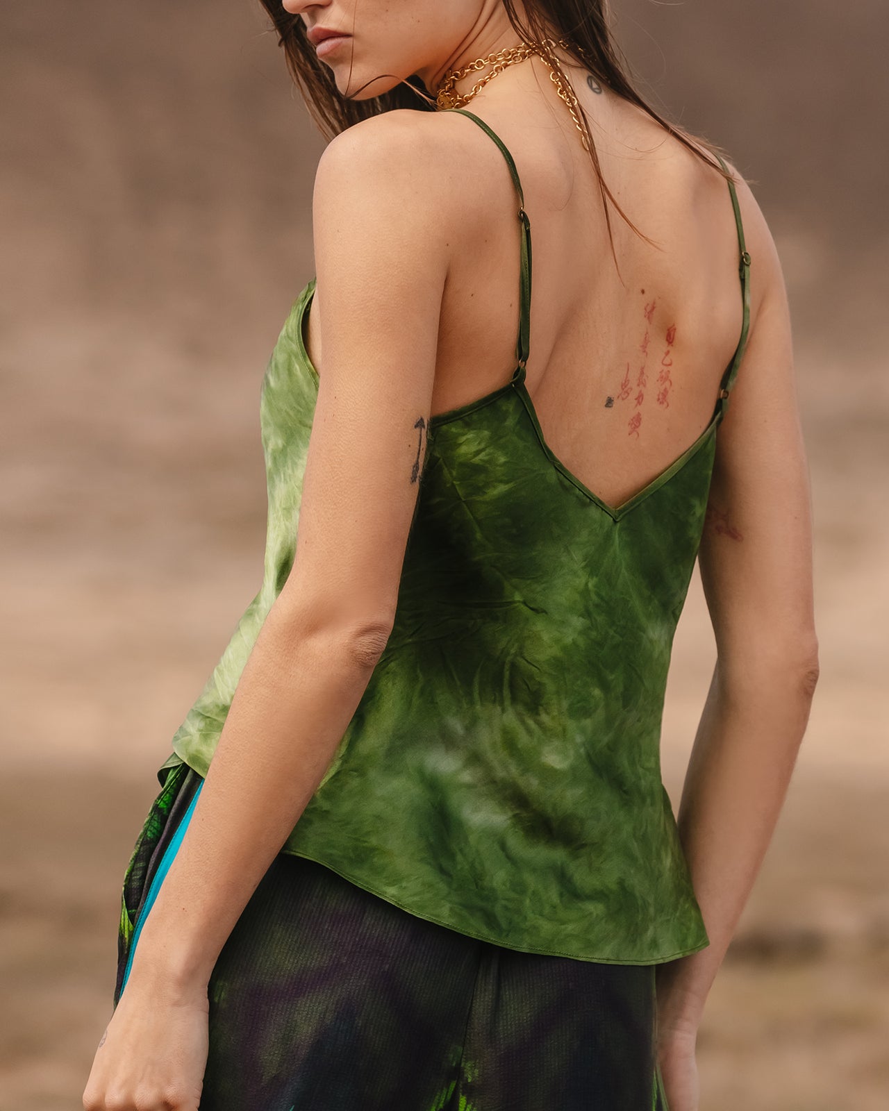 Top Silban - Vert - Image 4