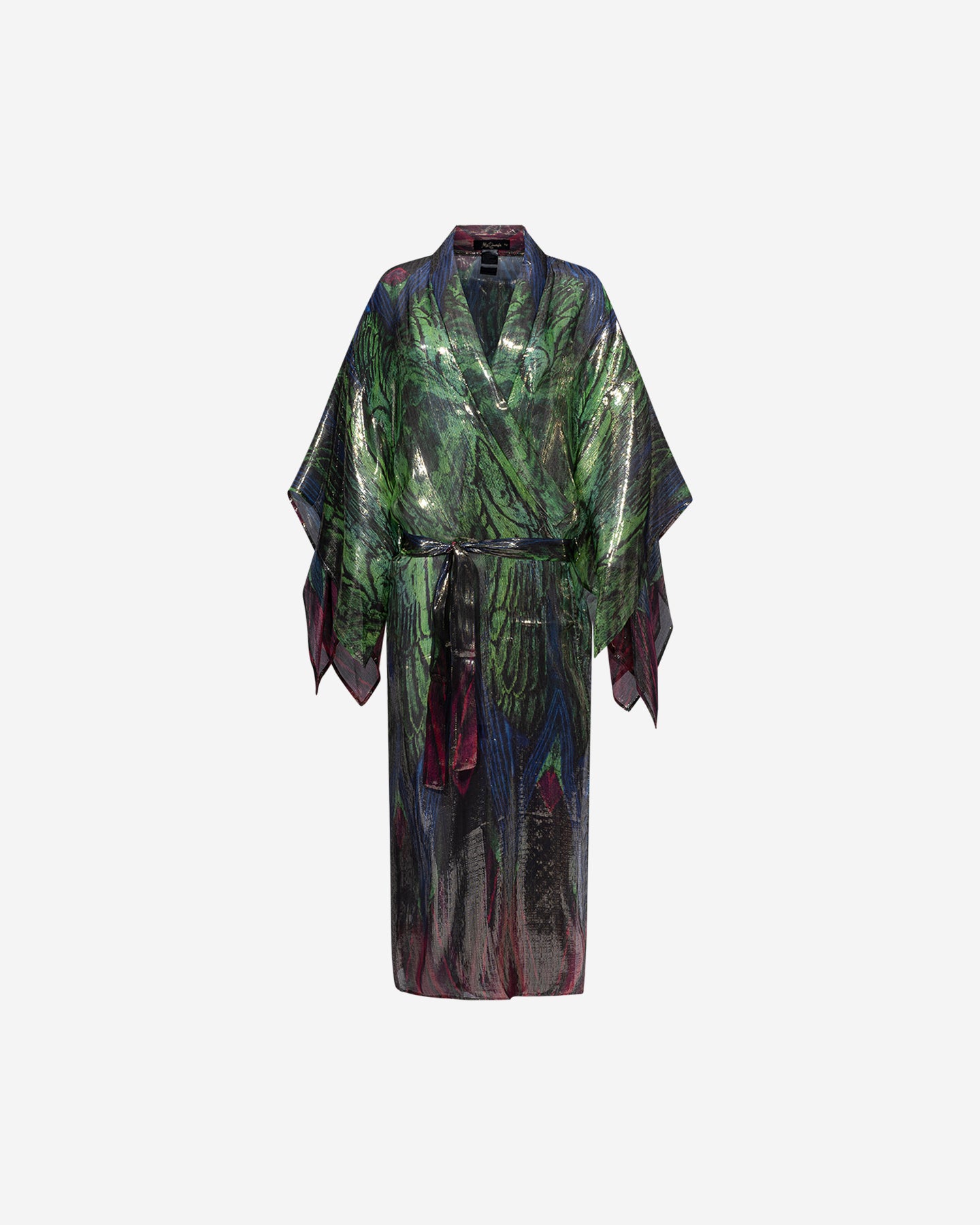 Silma Kimono - Green