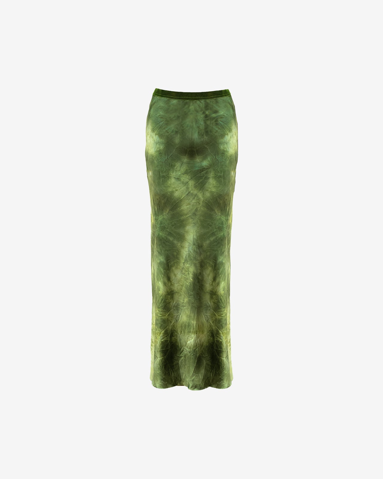 Jupe Simeo - Vert - Image 1