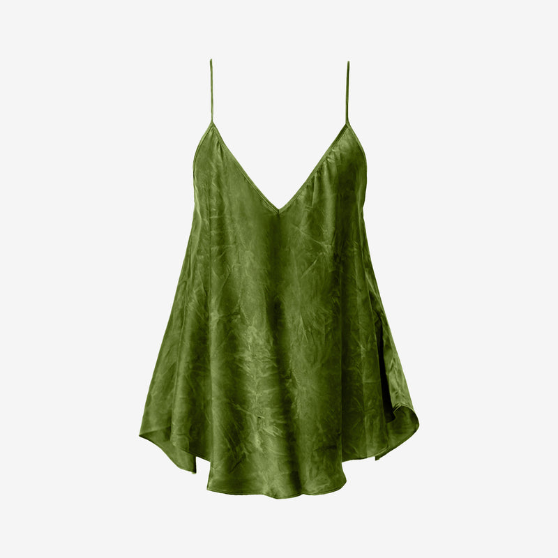 Top Sofi - Vert