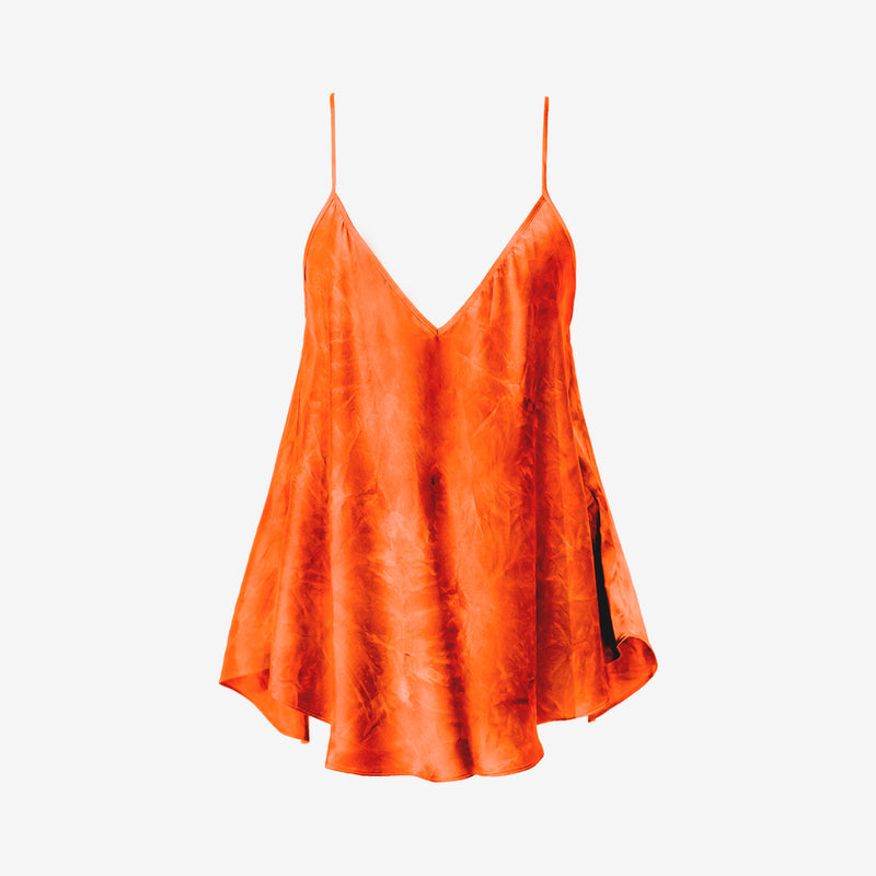 Top Sofi - Orange