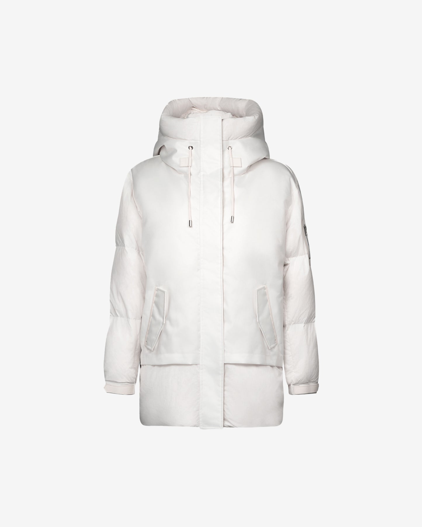 Southface Coat - White