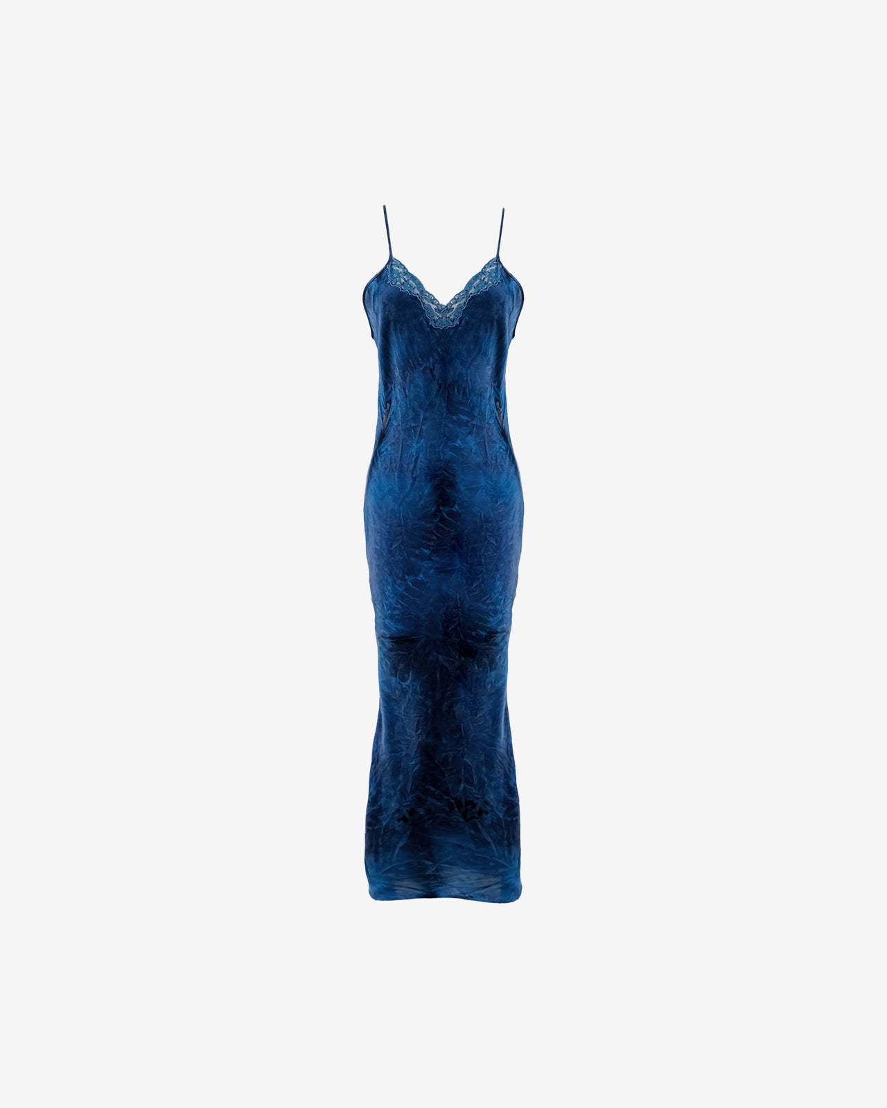 Stan Dress - Blue - Image 1