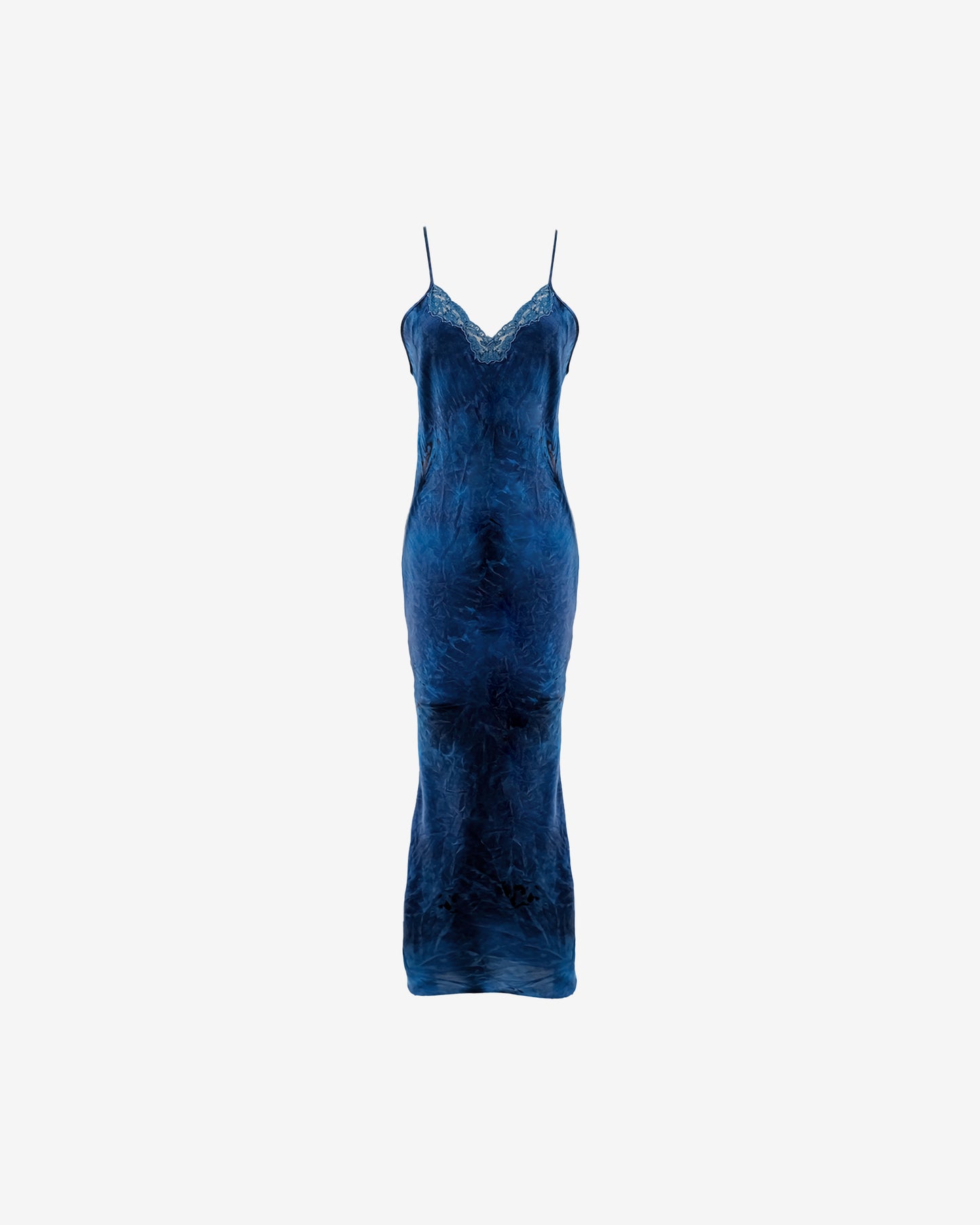 Stan Dress - Blue