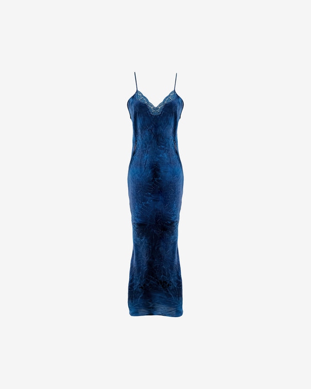 Robe Stan - Bleu - Image 1