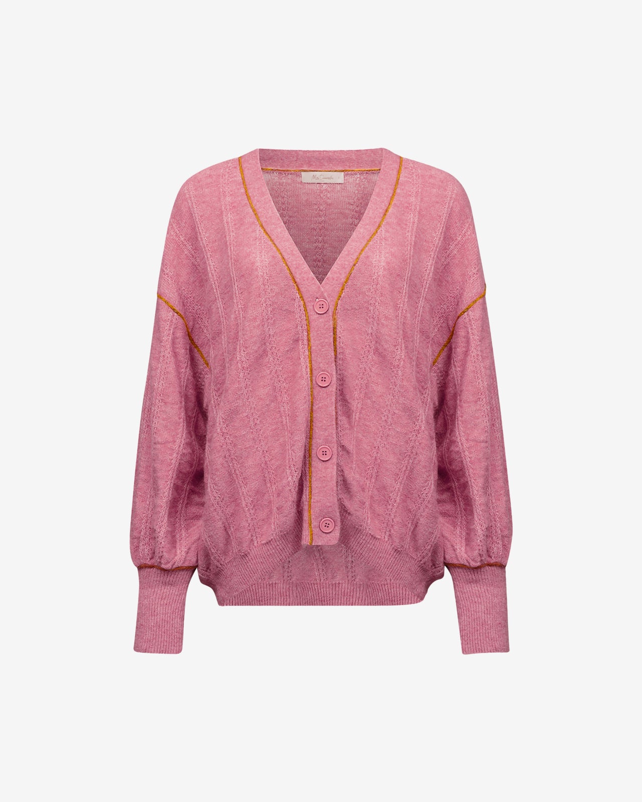 Taki Cardigan - Pink - Image 7