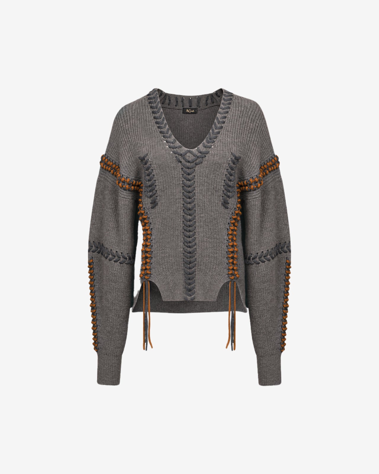 Pull Takumi - Gris - Image 1