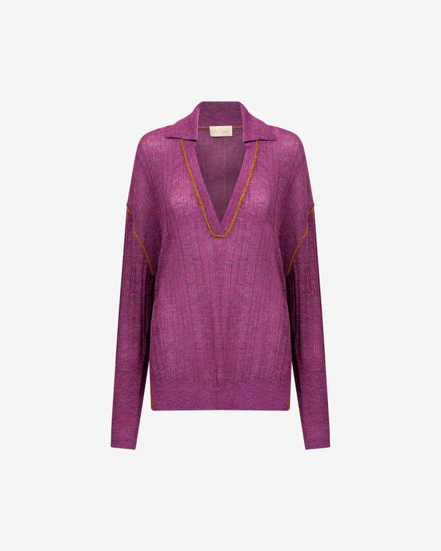 Pull Takuya - Violet - Image 1