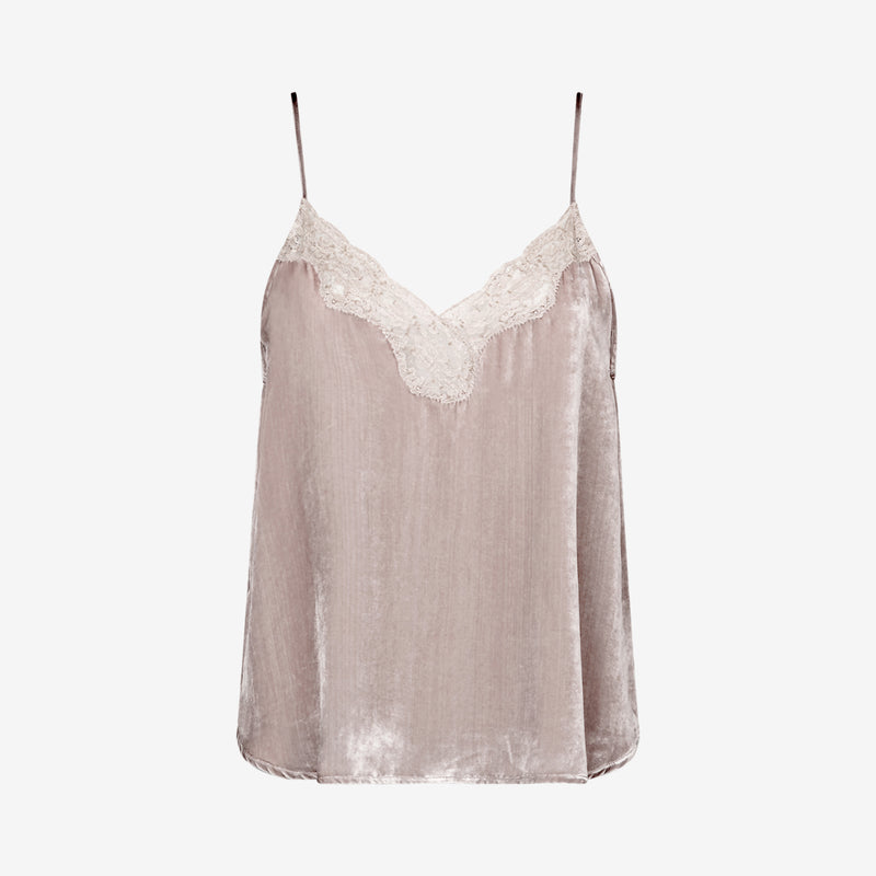 Talla Top - Grey