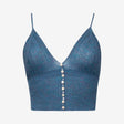 Tami Top - Blue
