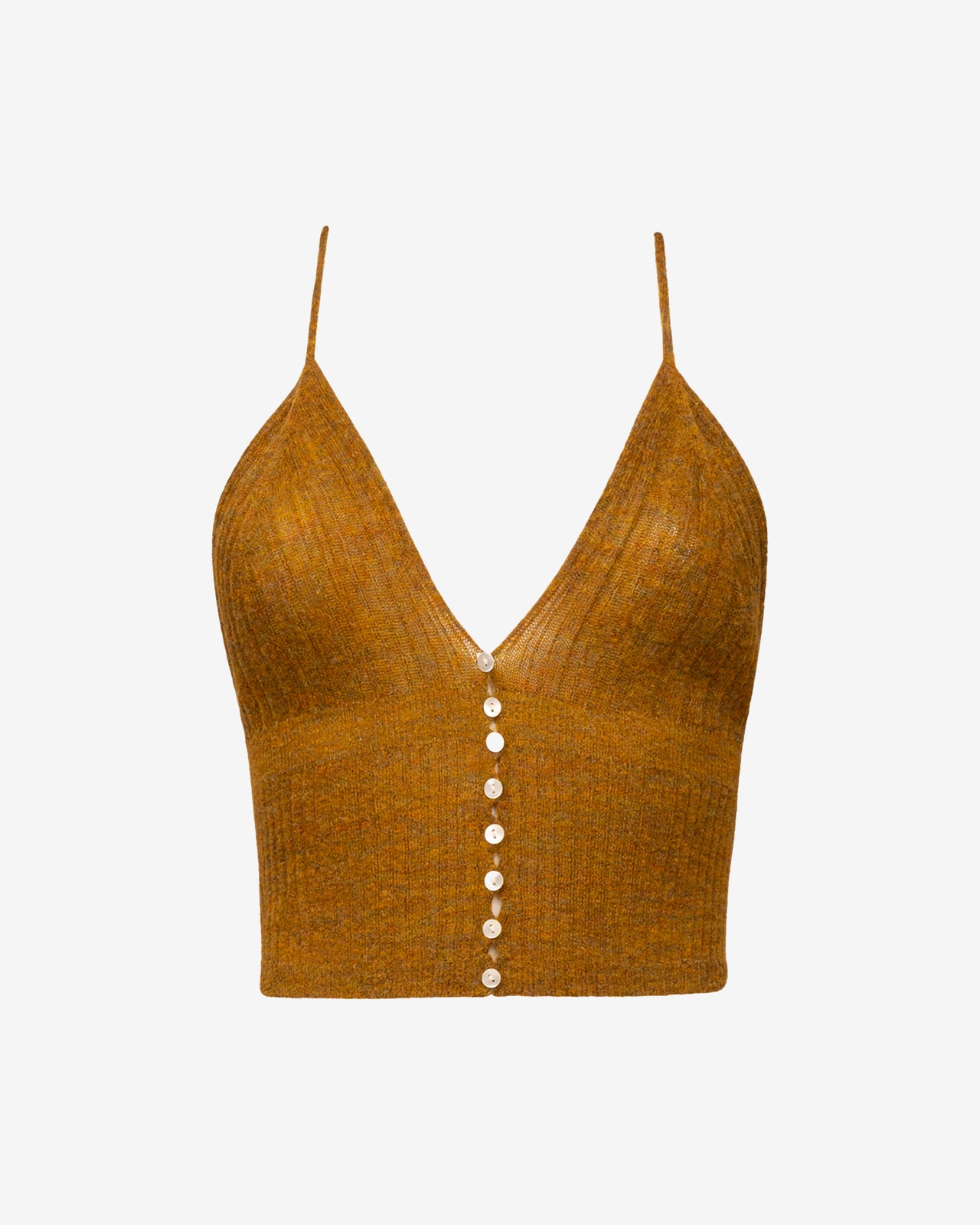 Top Tami - Yellow - Image 1