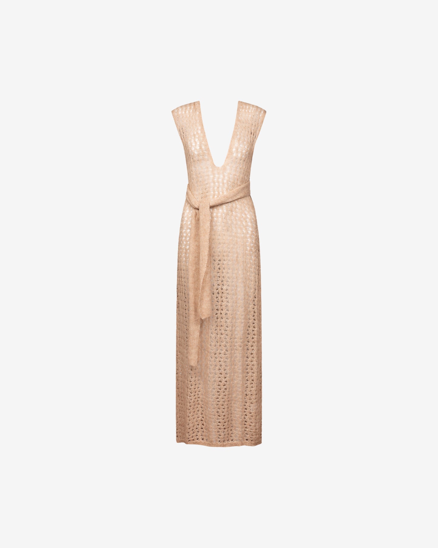 Tao Dress - Beige