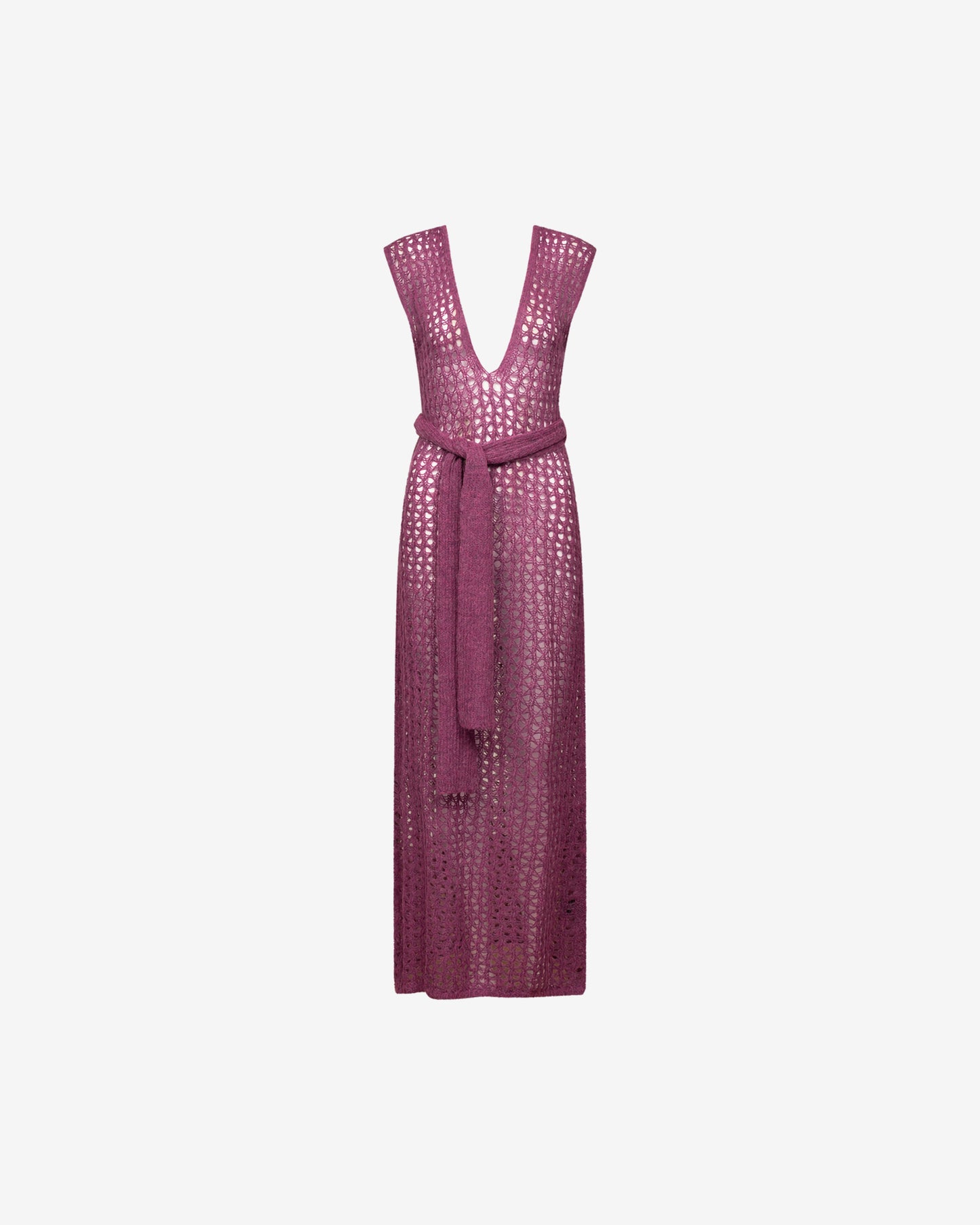 Tao Dress - Purple
