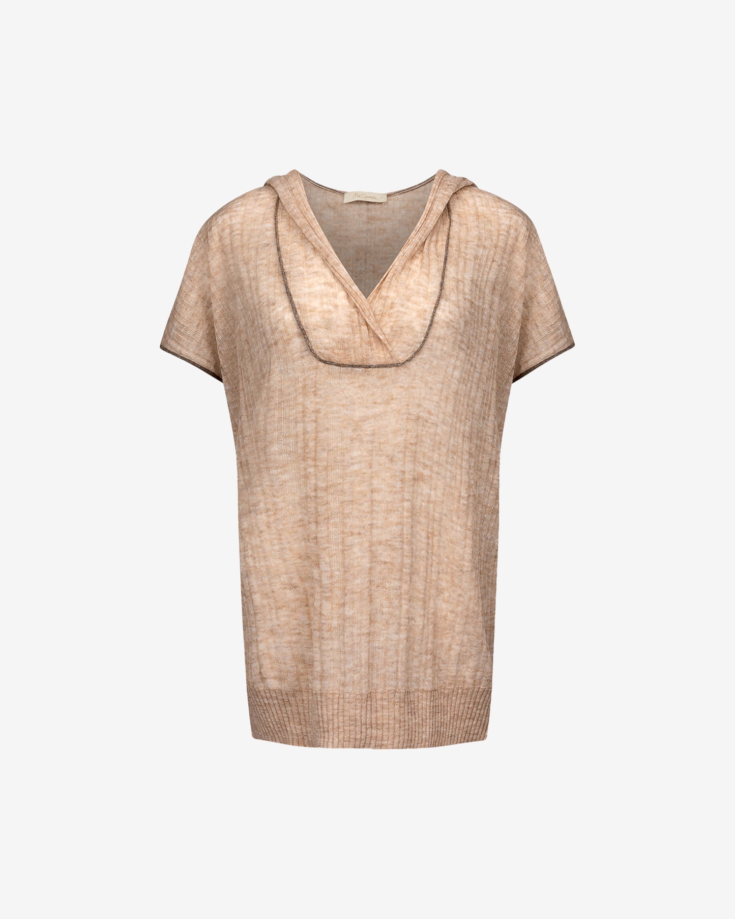 Hoodie Tatsuya - Beige