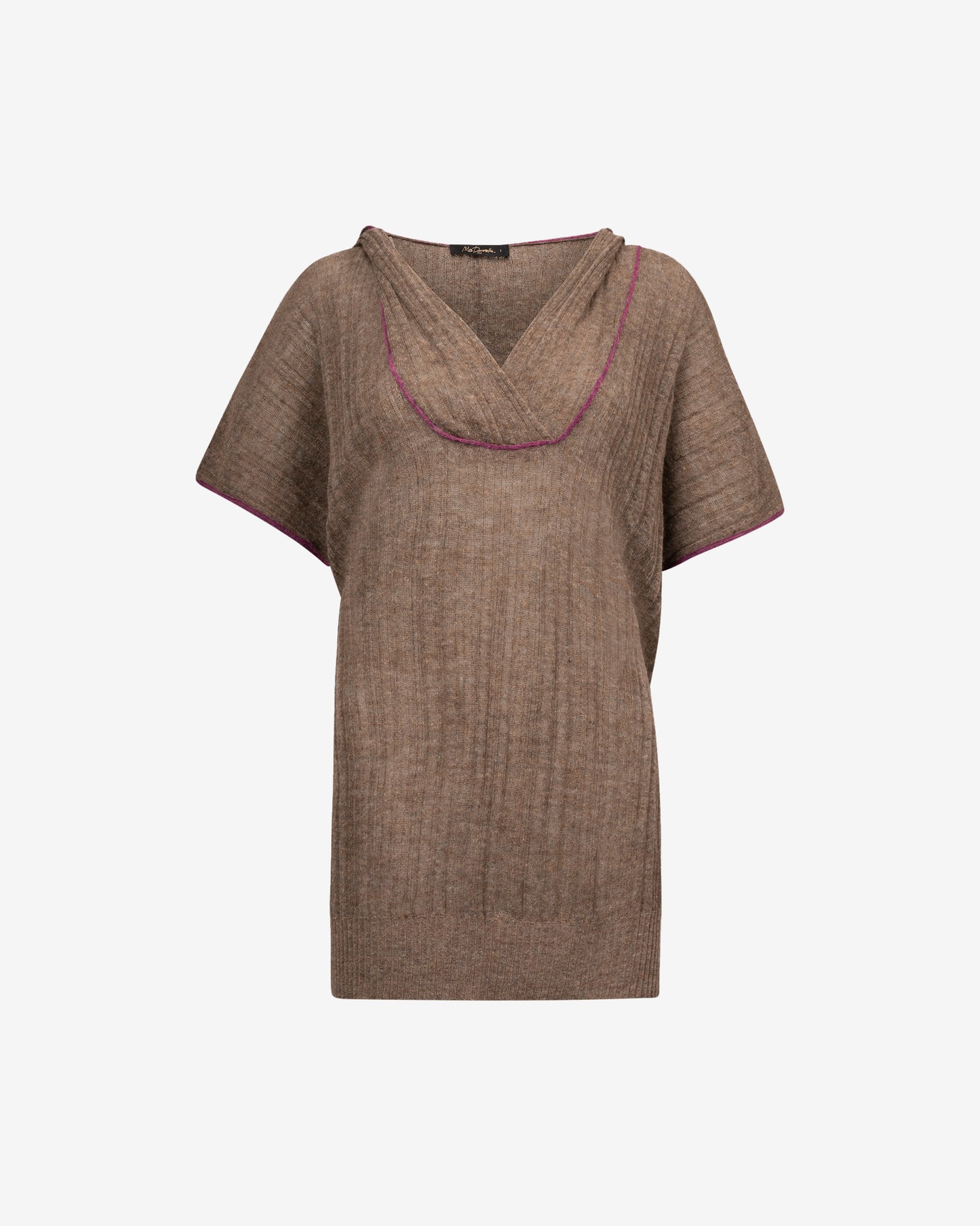 Tatsuya Hoodie - Taupe