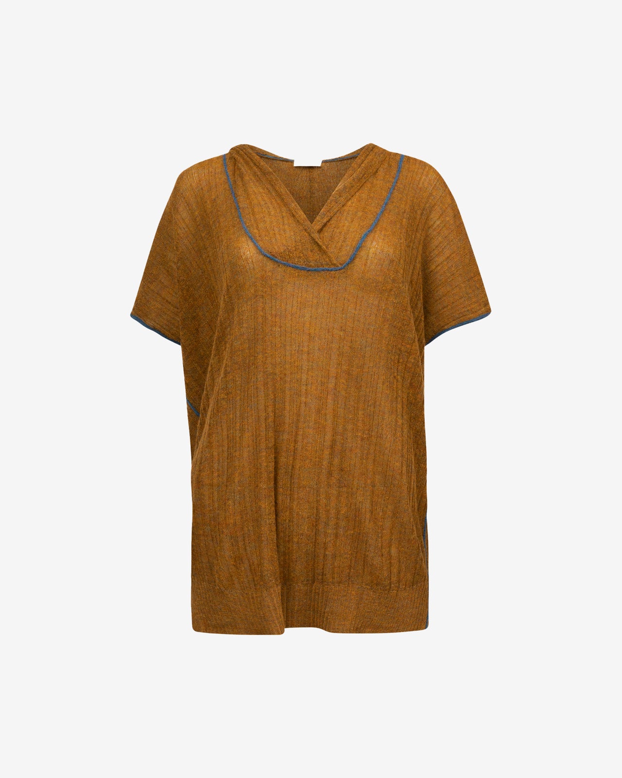 Tatsuya Hoodie - Yellow - Image 1