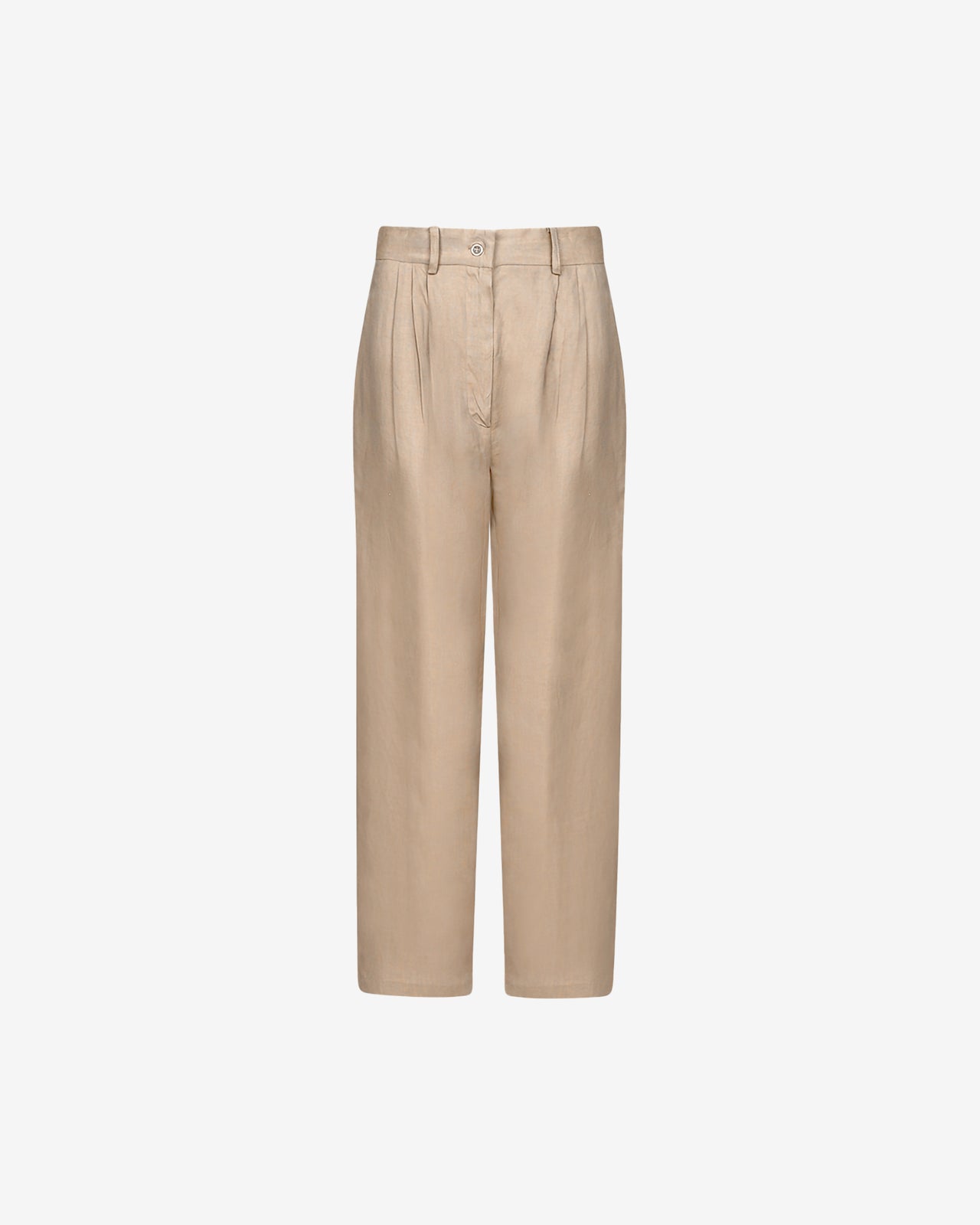 Taustin Trousers - Bronze - Image 9