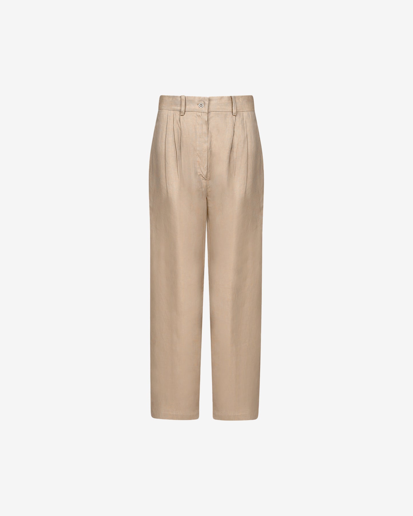 Taustin Trousers - Bronze