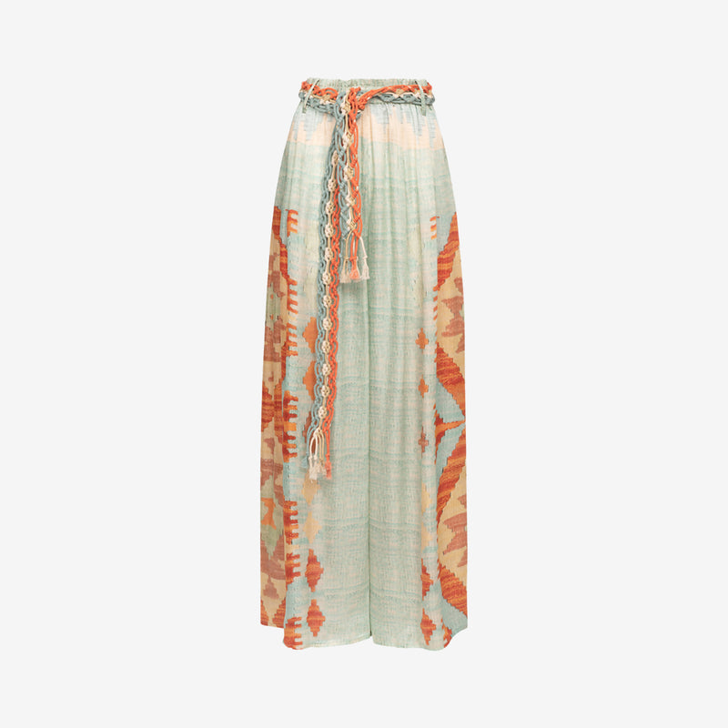 Terene Pants - Blue