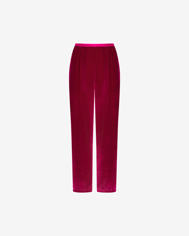 Pantalon Terro - Fuchsia - Image 1