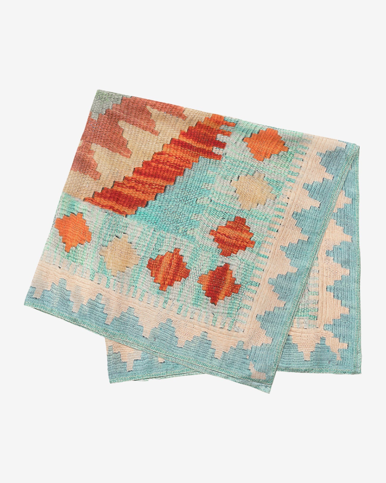 Topaz Scarf - Blue - Image 4