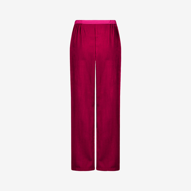 Tora Pants - Fuchsia
