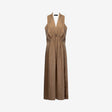 Touston Dress - Bronze