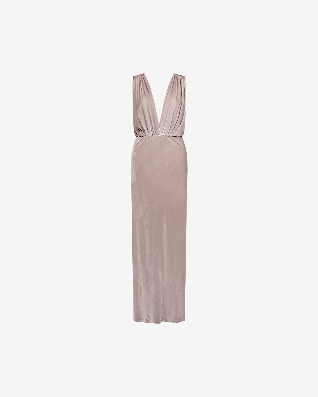 Travis Dress - Grey - Image 8