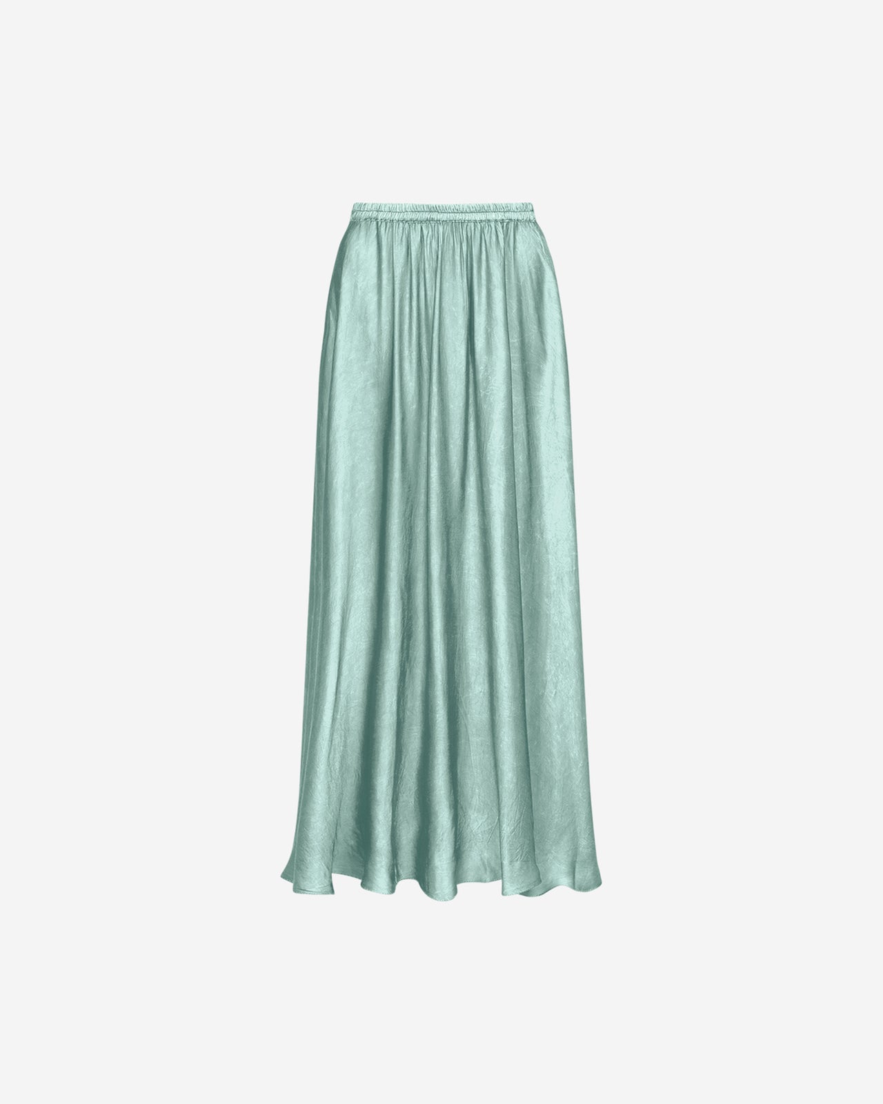Vickie Skirt - Light Green - Image 1
