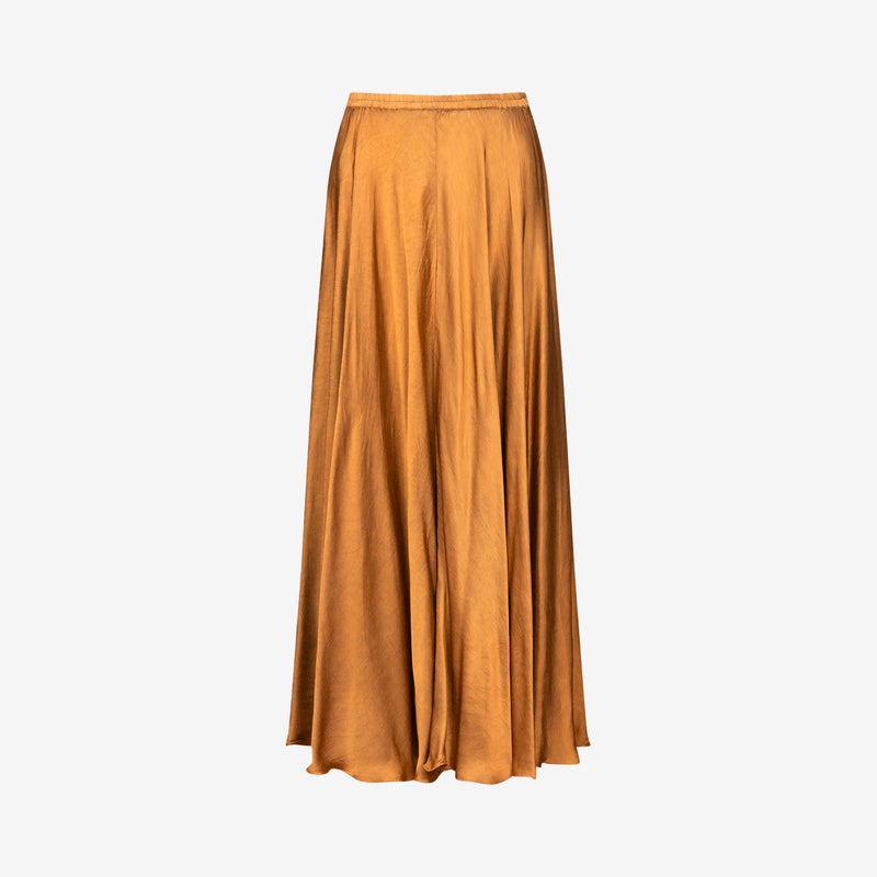 Jupe Vickie - Ocre