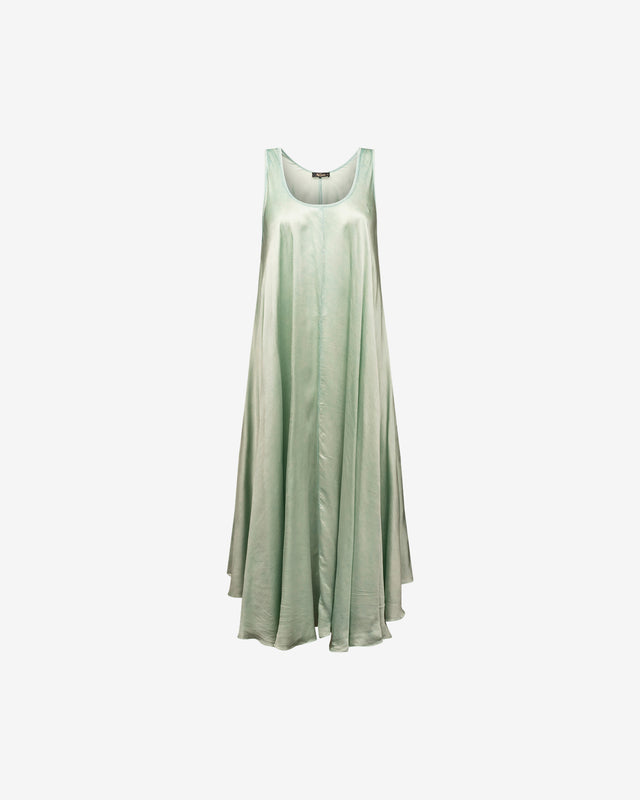 Robe Vita - Vert Clair - Image 1