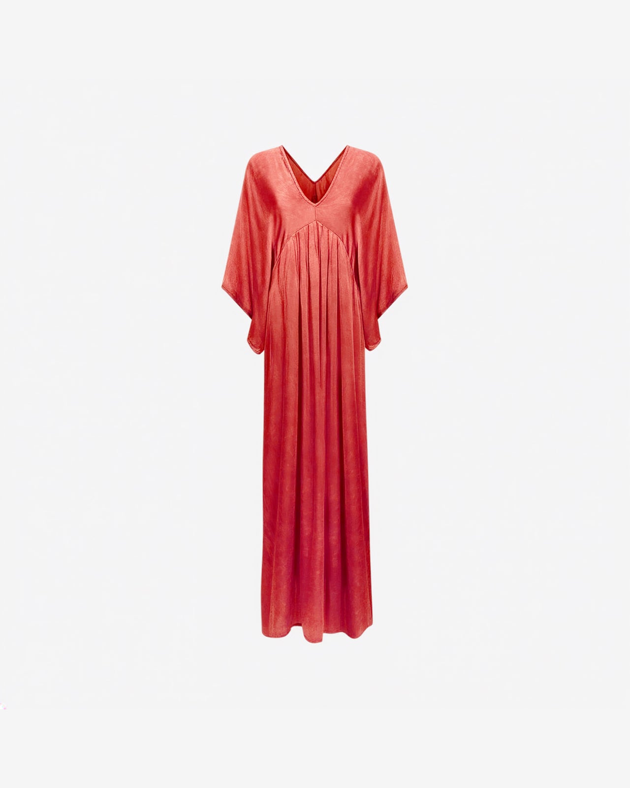 Robe Volra - Rouge - Image 1