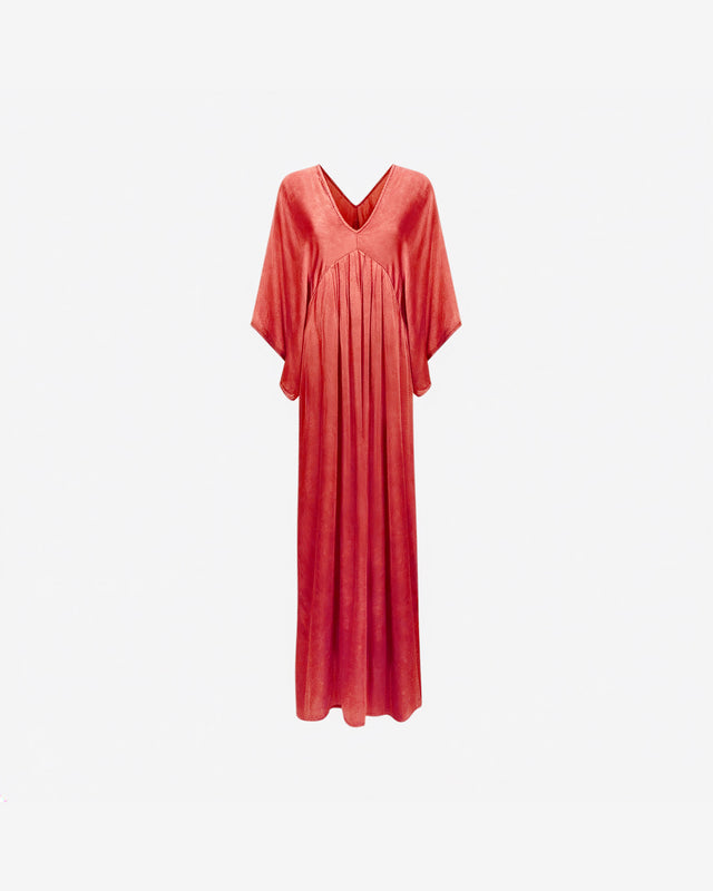Robe Volra - Rouge - Image 1