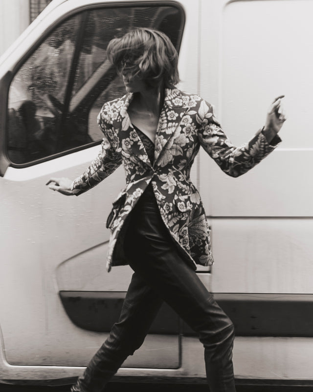 Veste Dida - Bleu - Image 2