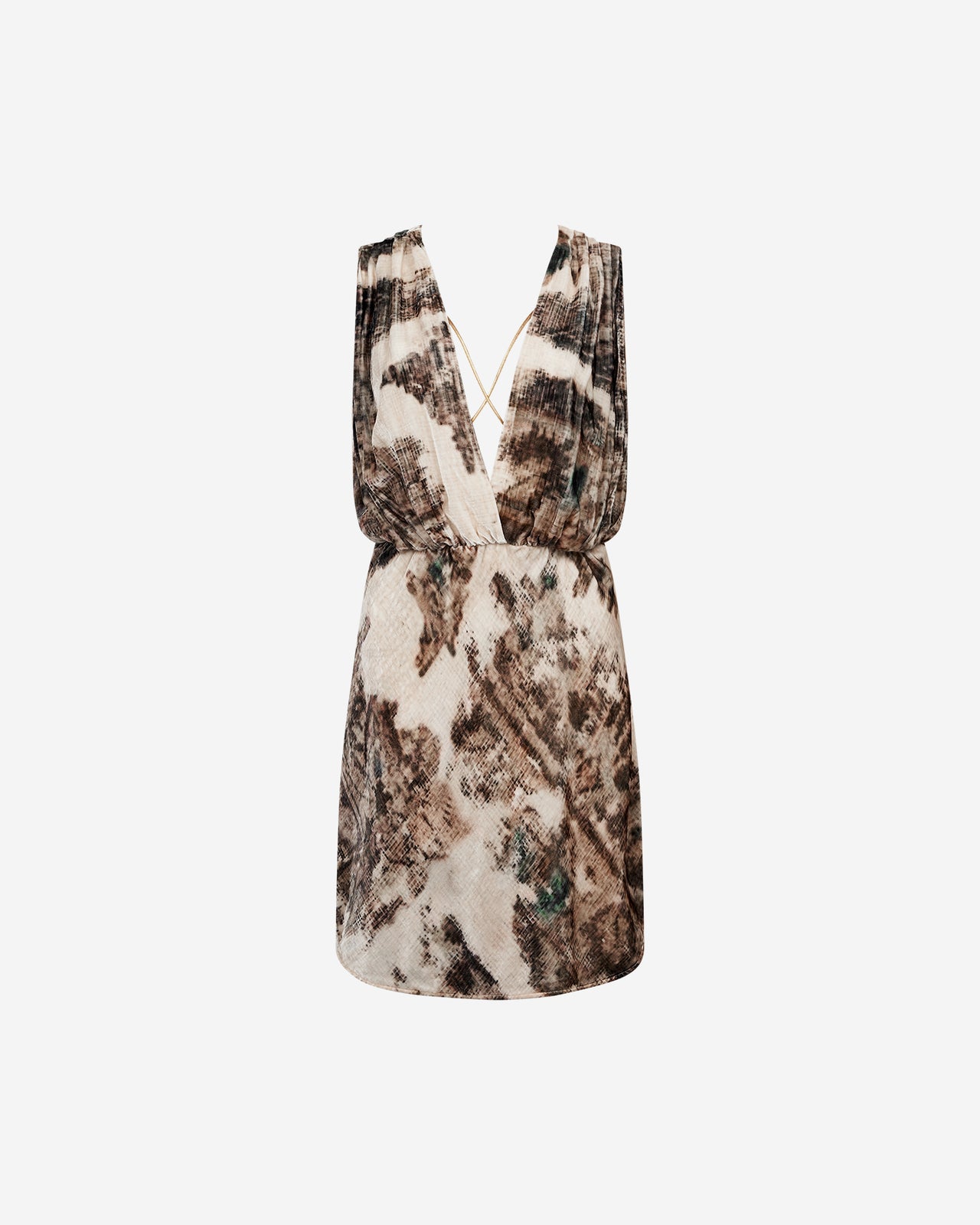 Robe Arenzo - Kaki - Image 6