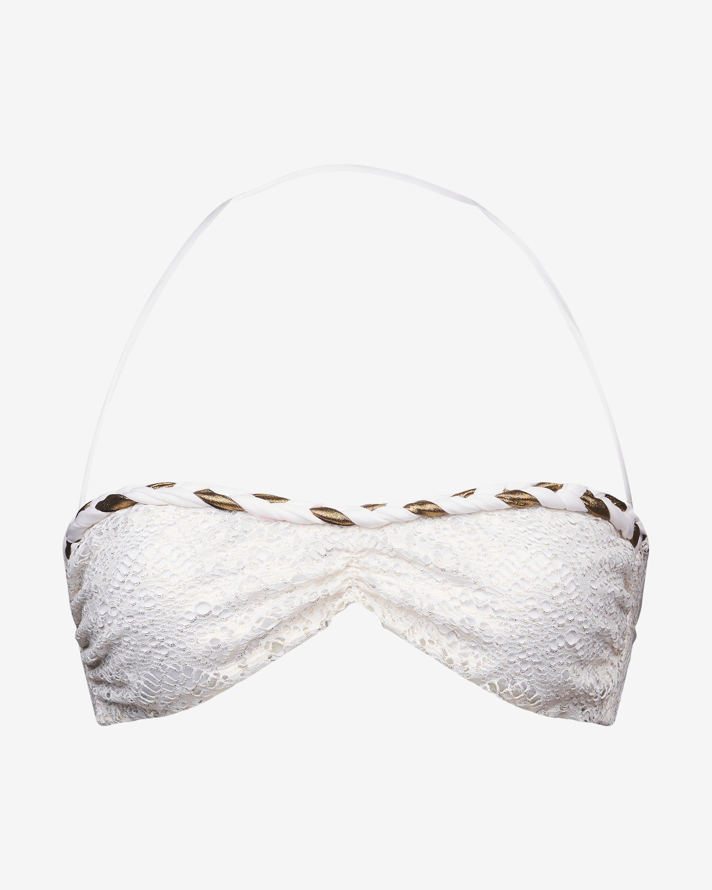 Maillot De Bain Berenice - Blanc