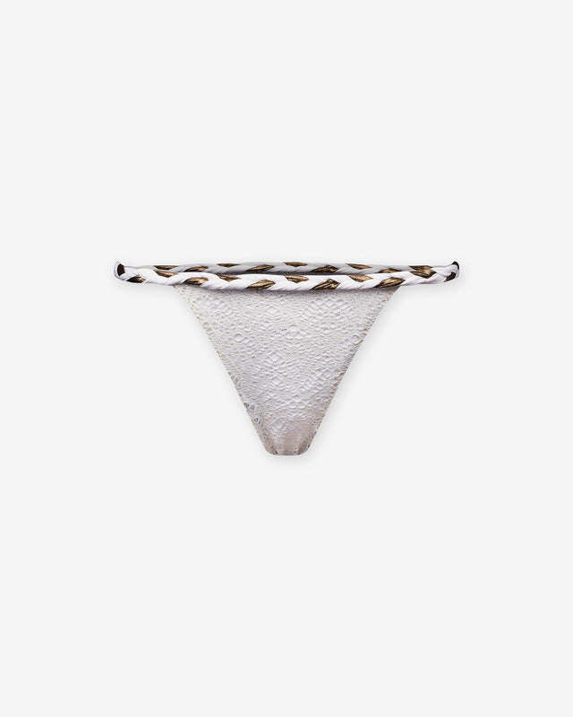 Bonny Swimsuit - White - Image 1