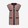 Cadi Vest - Red
