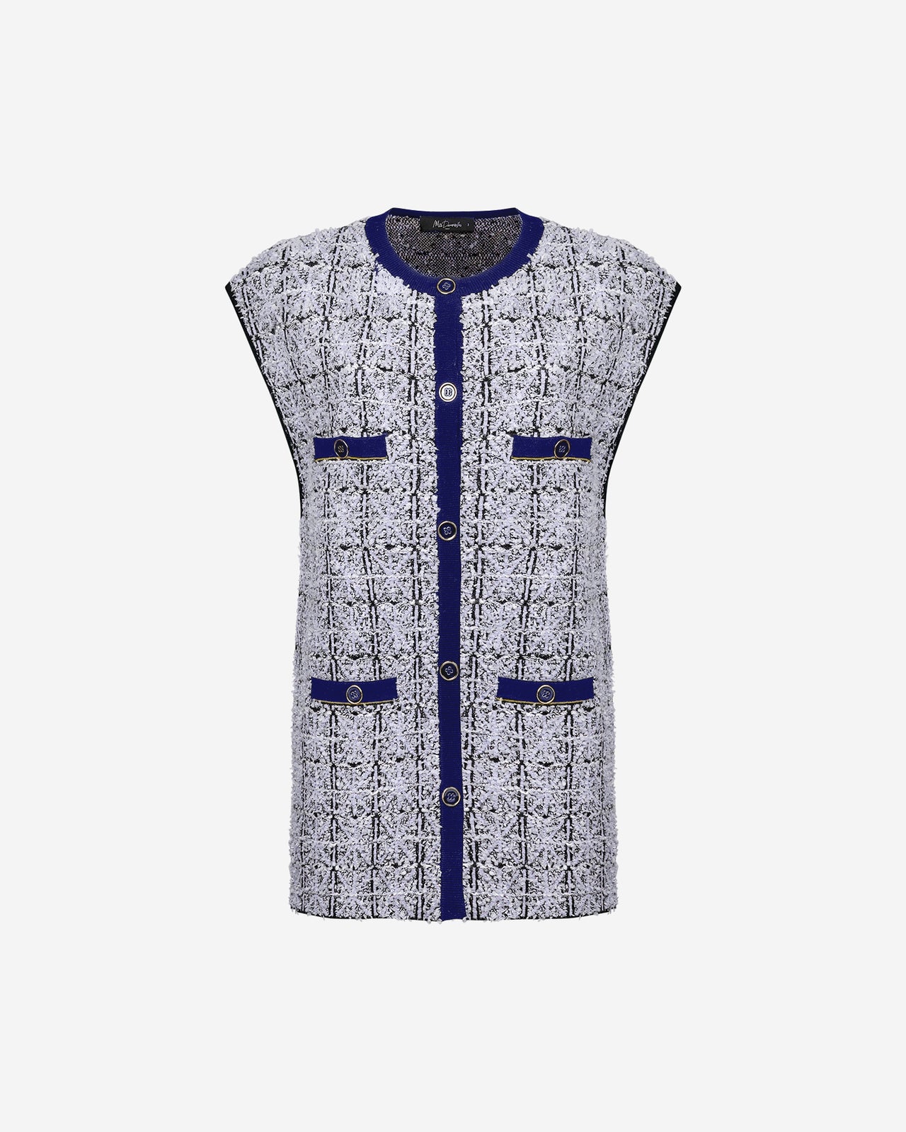 Cadi Jacket - Electric Blue - Image 9