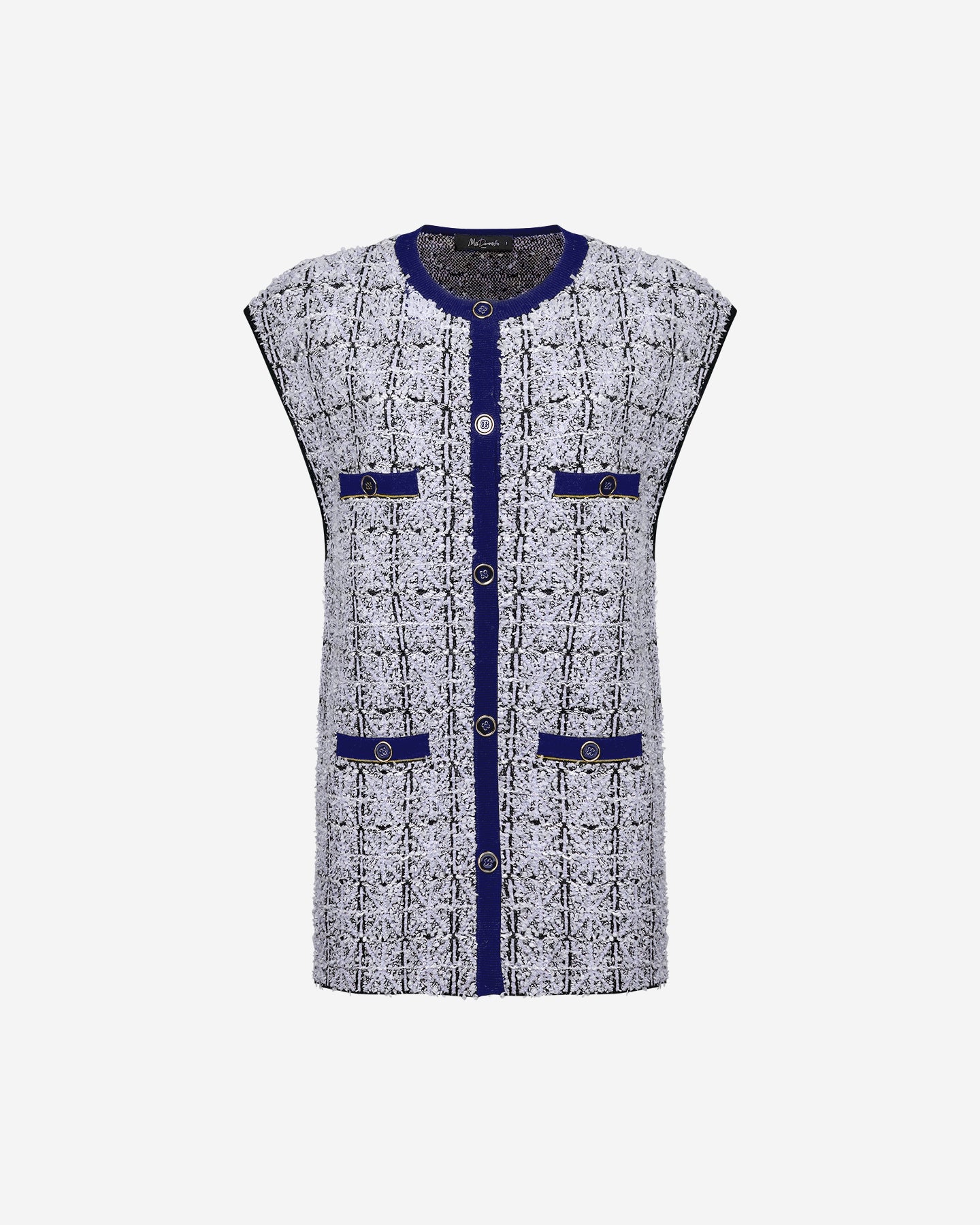 Cadi Jacket - Electric Blue