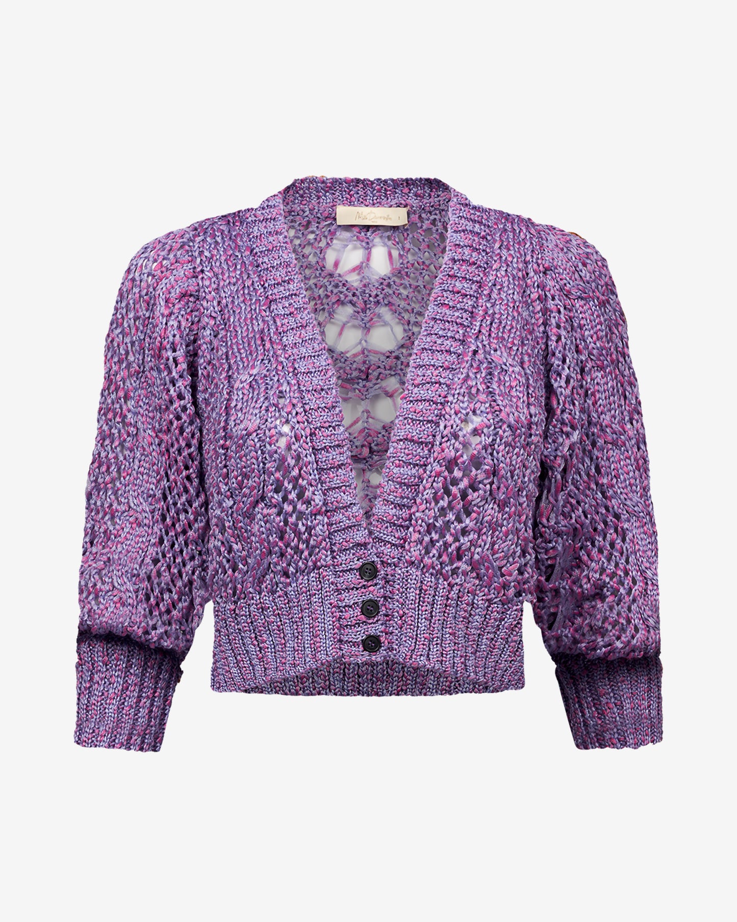 Beaniericia Sweater - Lilac