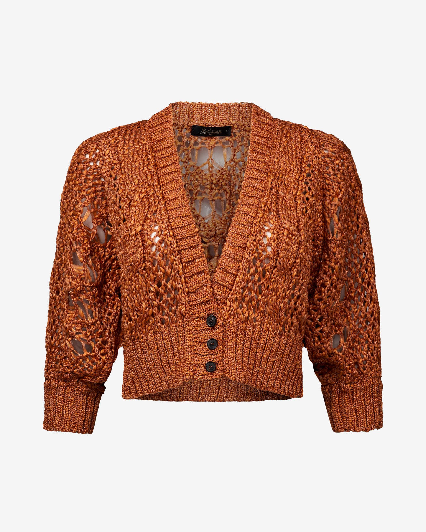 Beaniericia Sweater - Ochre