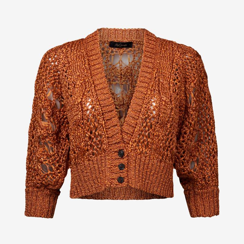 Beaniericia Sweater - Ochre